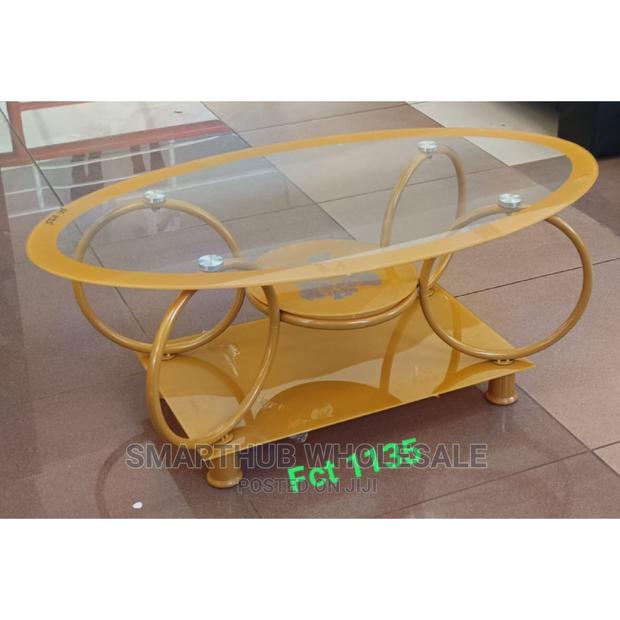 Glass Table Coffee Glass - main view