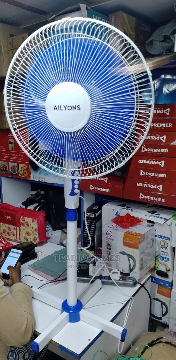 16 Inch Ailyons Standing Fan - main view