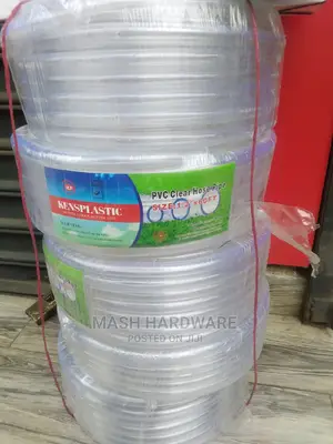 1/2" * 60ft Clear Horse Pipe