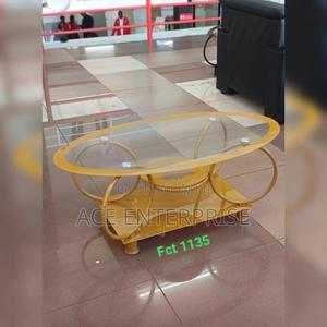 Glass Table Model Fct1135 - main view