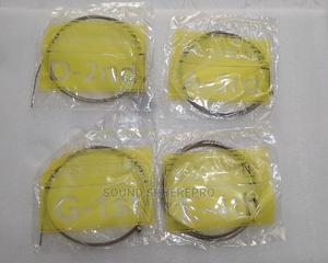 Fender 4 String Bass Guitar String Set - thumbnail 2