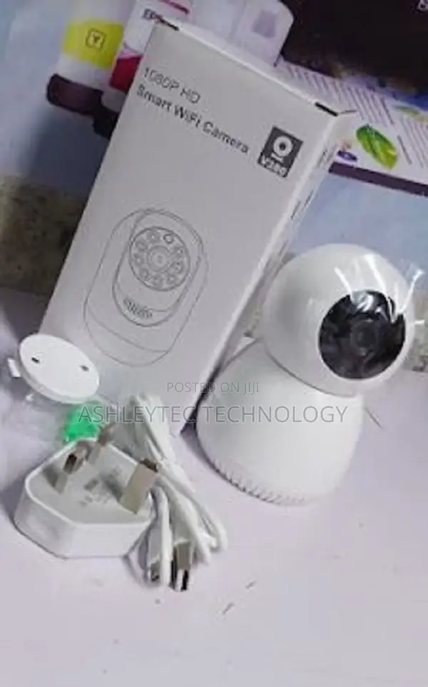 Brand New V380 Wifi Smart Net Camera V380 for HOME Security