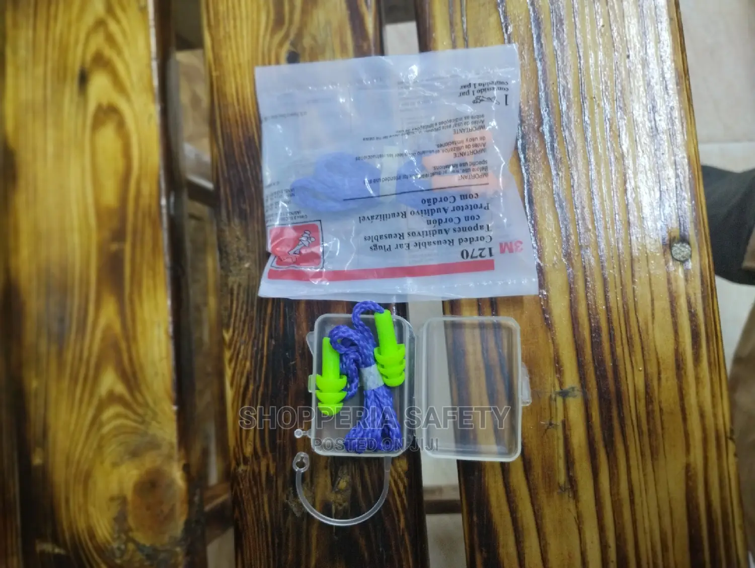 Ear Plugs Protector