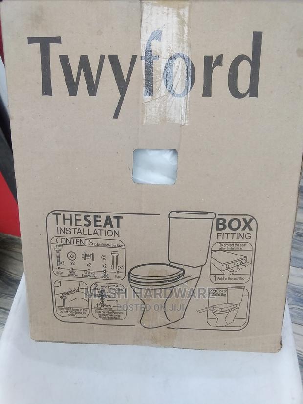 Most Wanted Twyford Seat Covers - thumbnail 2