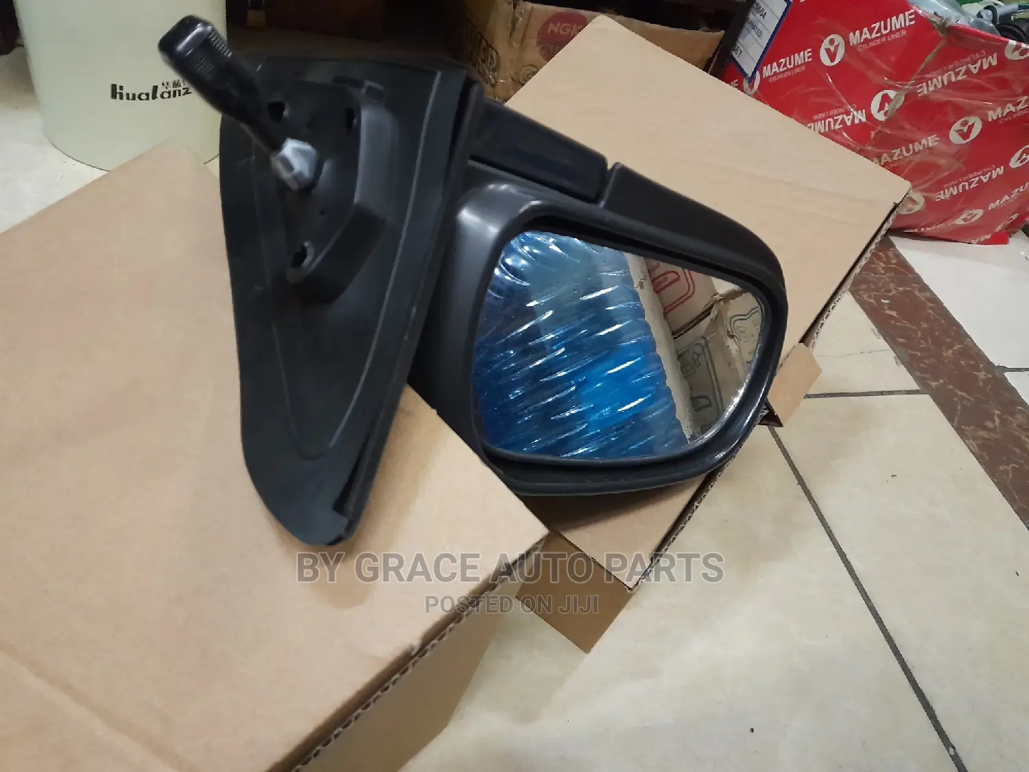Side Mirror Toyota Ae