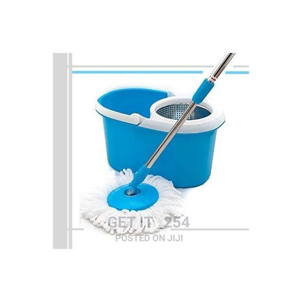 Spin Mop Available