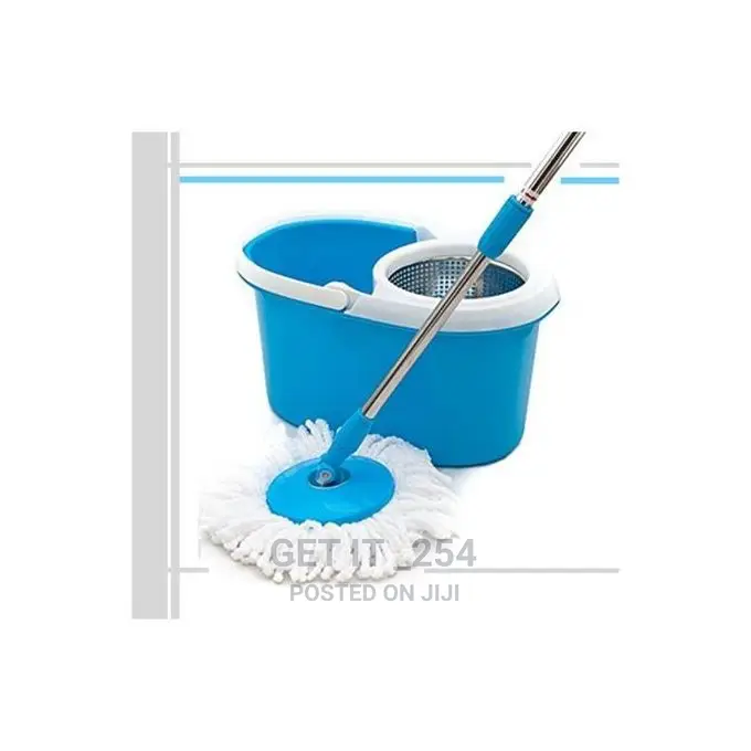 Spin Mop Available