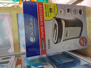 Cc2040 Paper Shredder - thumbnail 2