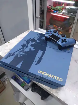 Limited Edition Ps4 Standard