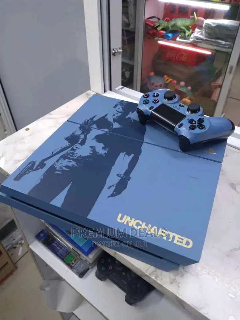 Limited Edition Ps4 Standard