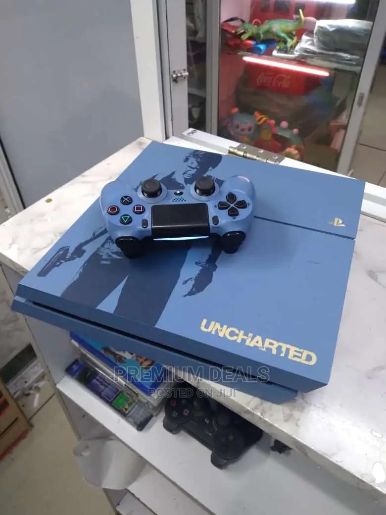 Limited Edition Ps4 Standard