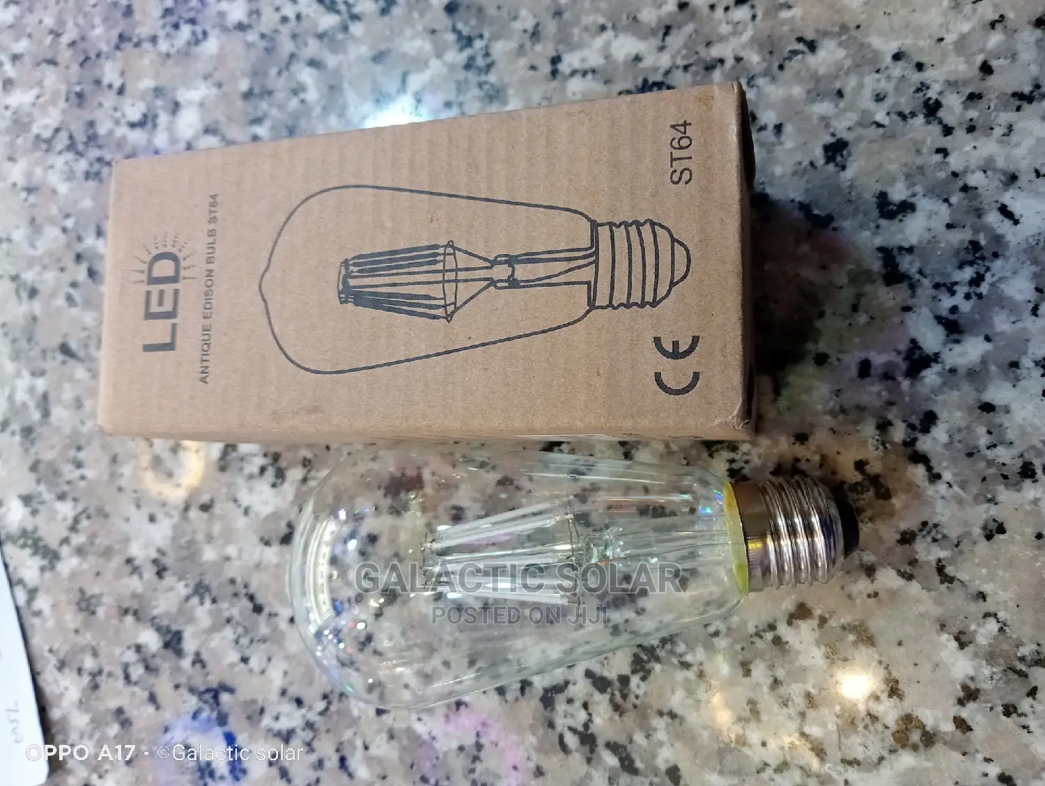 Filament Bulbs