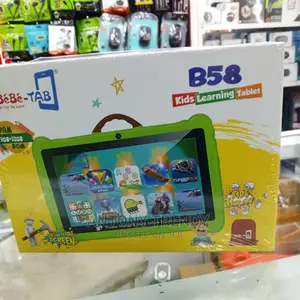7 Inch Kids Tablet Ips Screen 1024*600 Resolution