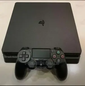Clean Sealed Ps4 Slims