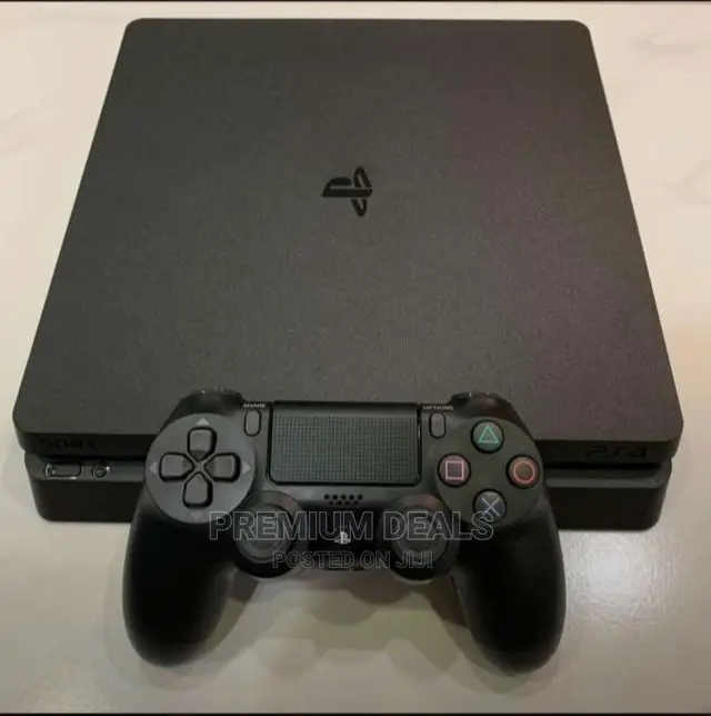 Clean Sealed Ps4 Slims