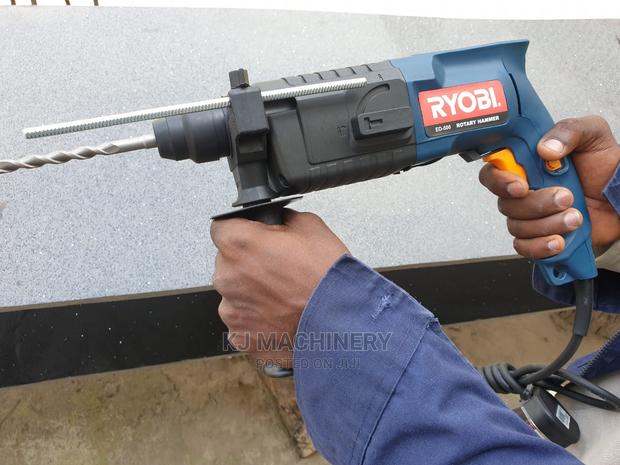 Rotary Hammer - thumbnail 3