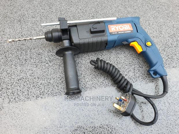 Rotary Hammer - main view