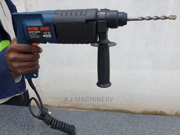 Rotary Hammer - thumbnail 5