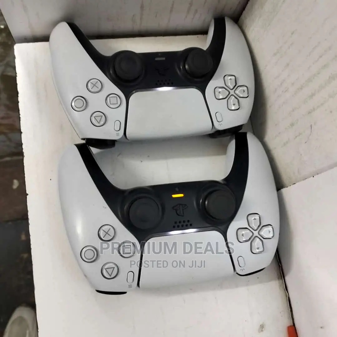 Used Ps5 Controllers