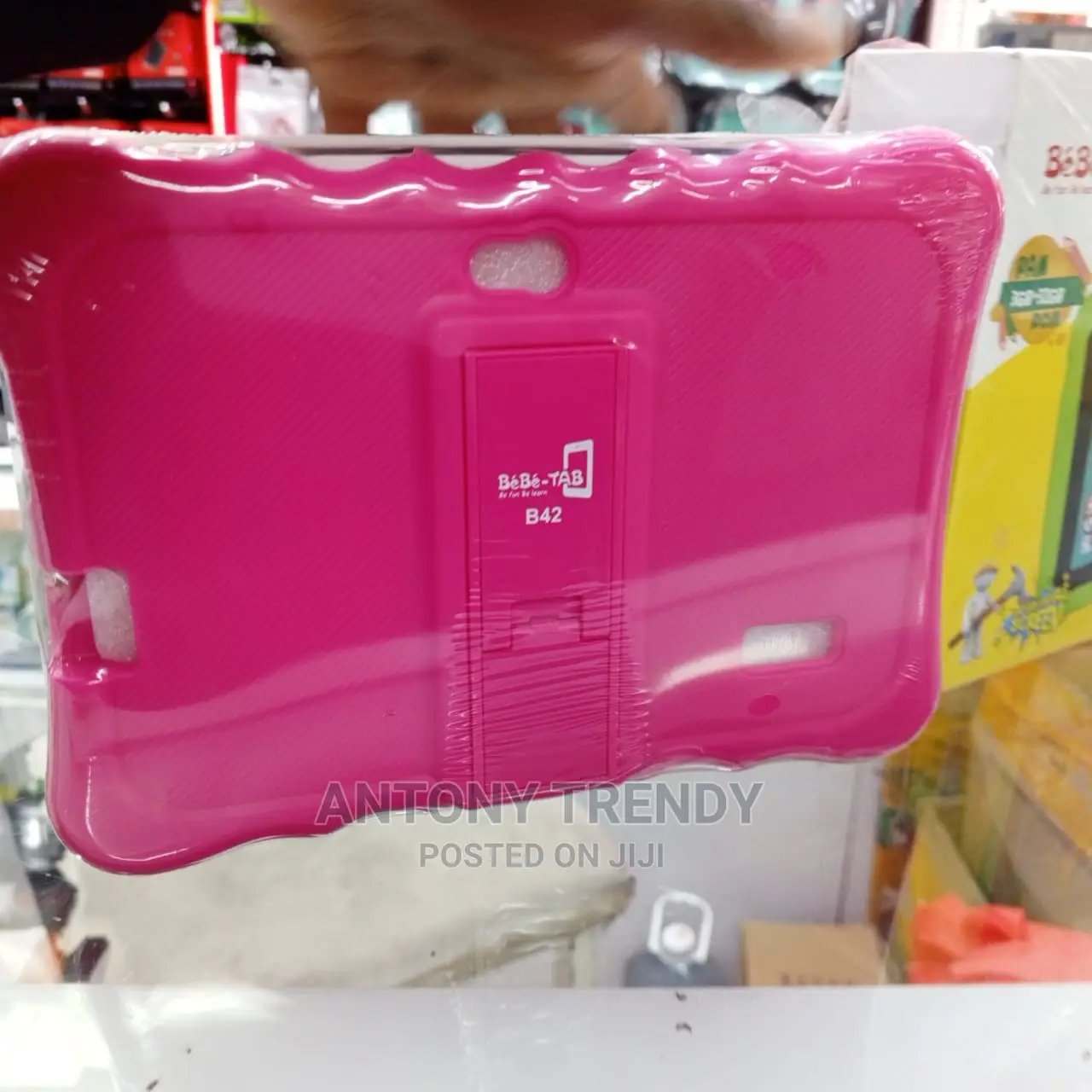 Bebe Tab Kids Tablets Available B58