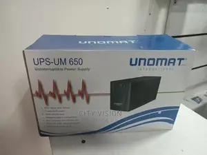 650va Ups Um 650 Unomat Ups