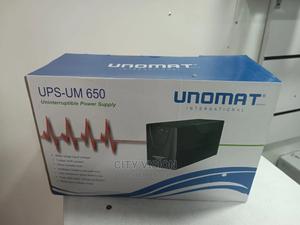 Ups-Um 650va Unomat Printer 650va - thumbnail 2