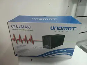 Ups-Um 650va Unomat Printer 650va