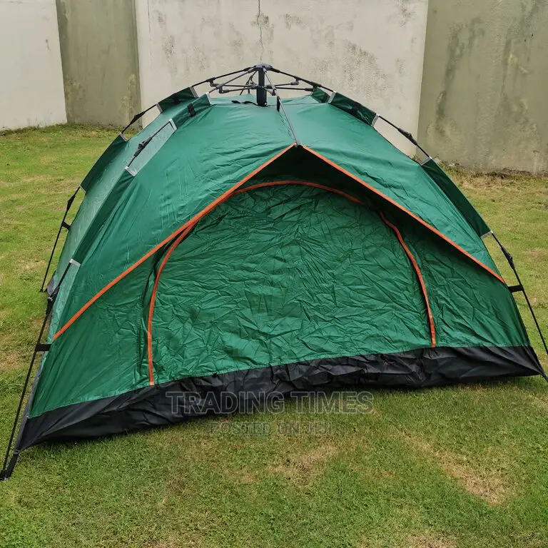 Pop Up Camping Tent( 2-4 Persons)