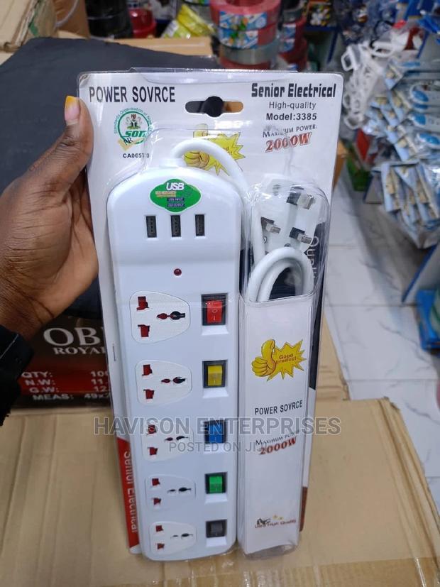 Usb Extension - main view