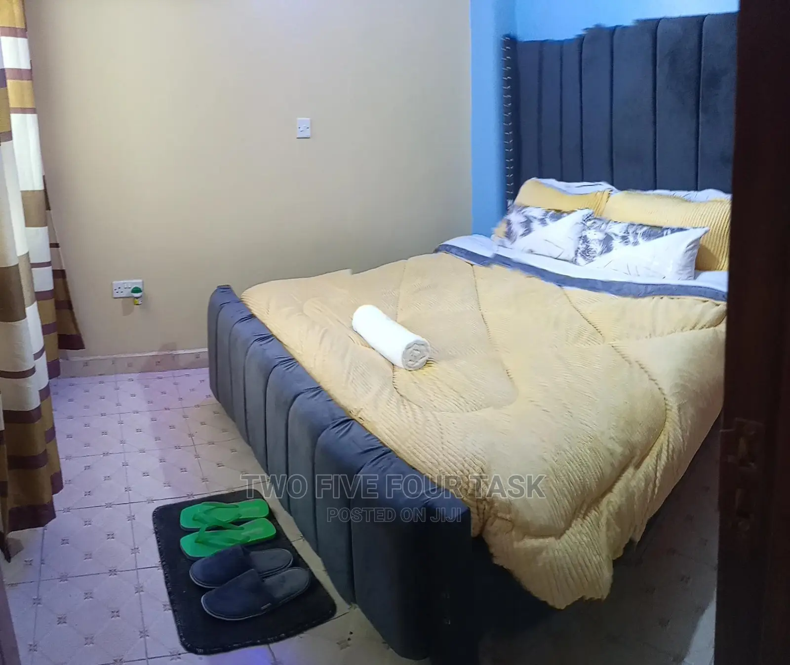 Fully Furnished 2br Apartment Opp 1.7 Lounge Kamakis