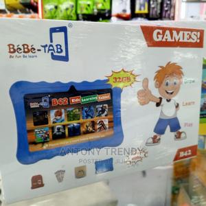 Kids Tablet,2gb Ram, 32gb Rom Bebe B58 Tablet - thumbnail 2