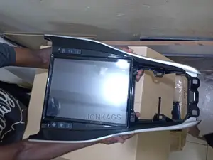 Android Tesla for Harrier 2013-2018
