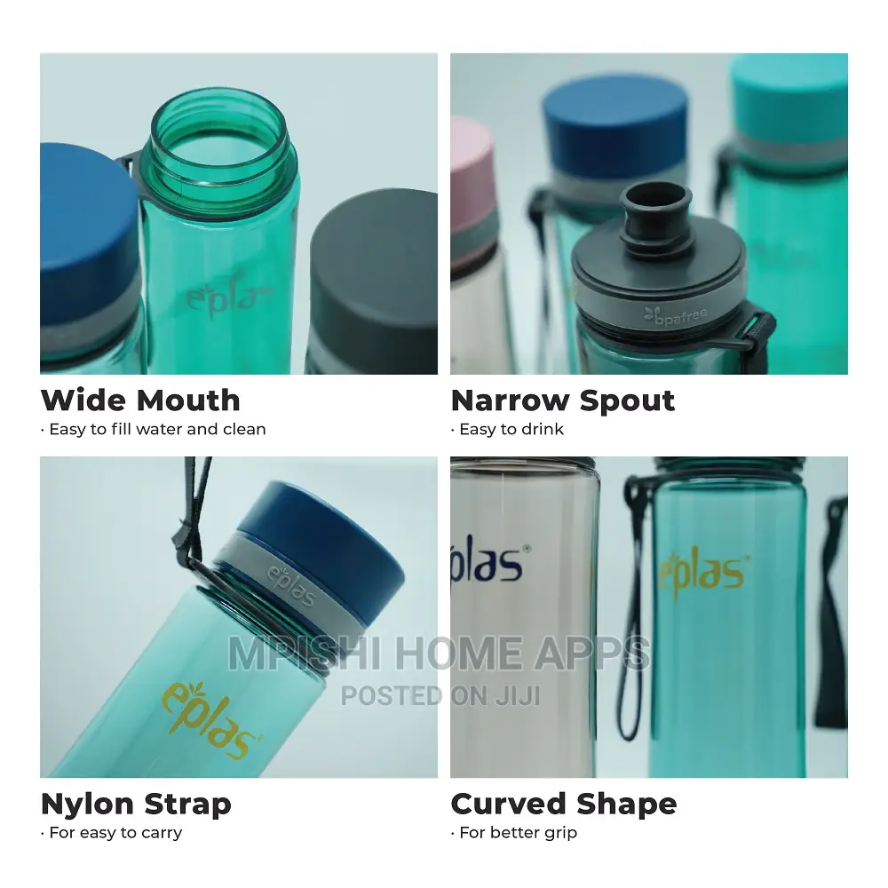 Eplas Water Bottle 800ml