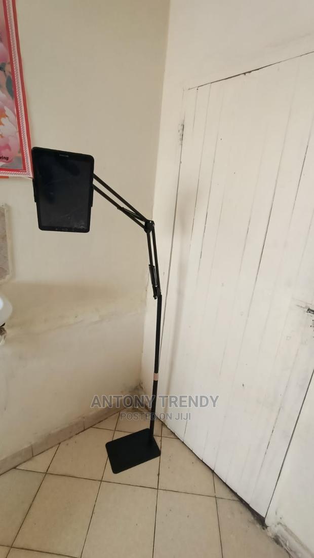 Tablet Floor Stand Cosmonic 360 Degree Adjustable - main view