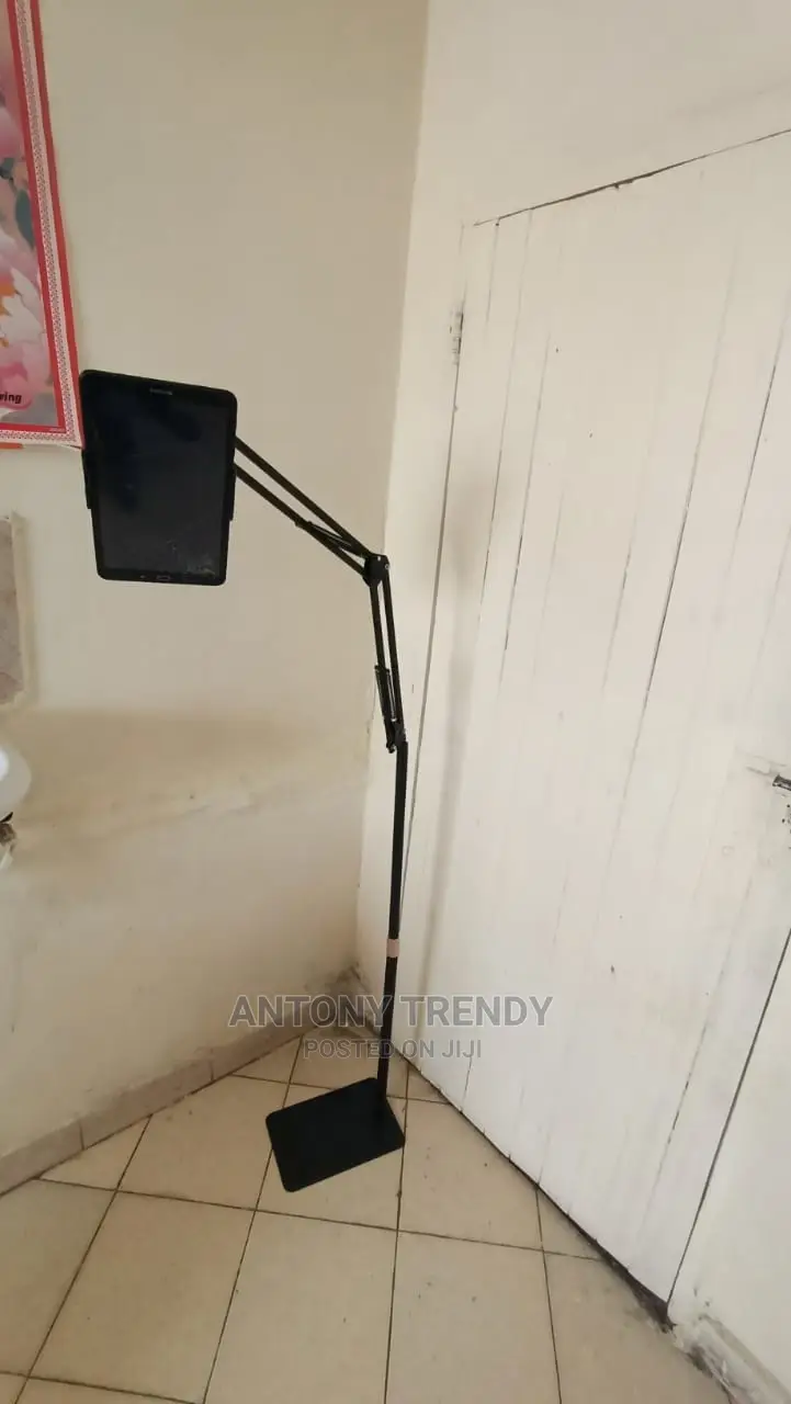 Tablet Floor Stand Cosmonic 360 Degree Adjustable