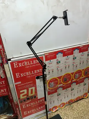 Tablet Floor Stand Cosmonic 360 Degree Adjustable