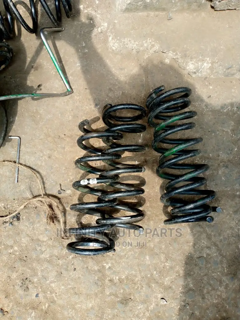 Lexusrx ,Harrier,Heavy Duty Springs