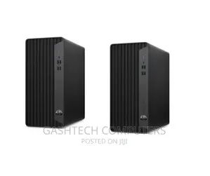 New Desktop Computer HP ProDesk 400 4GB Intel Core I7 HDD 1T