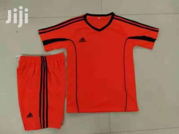 Football Jearsy - main view