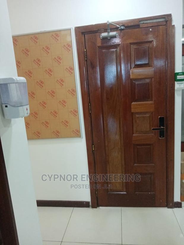 Effortless Access Made Easy With Biometric Locks - main view