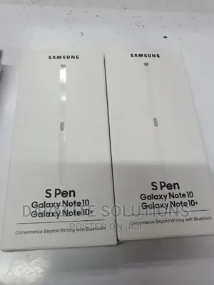 Galaxy Note 10 Stylus S Pen With Bluetooth
