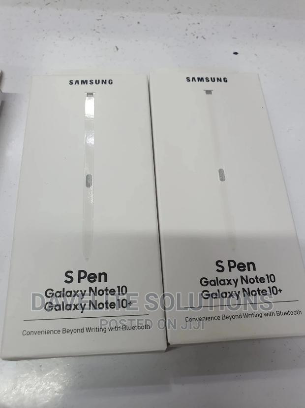 Galaxy Note 10 Stylus S Pen With Bluetooth - main view
