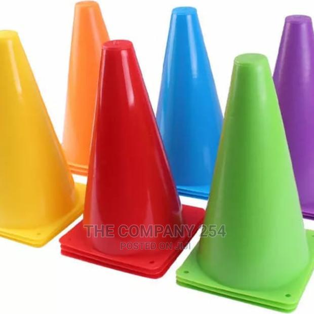 Training Cones Sizes 8cm 24cm ,32cm