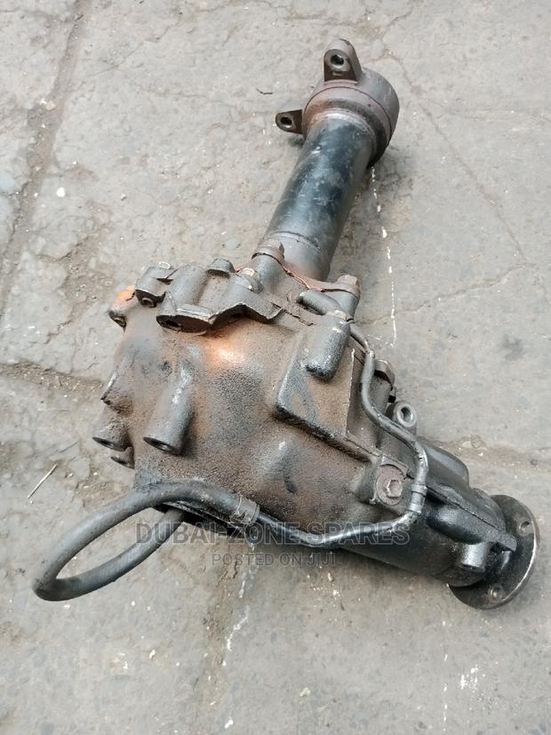 Front Differential Prado J95 Available.