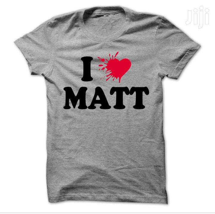 Tshirts Printing