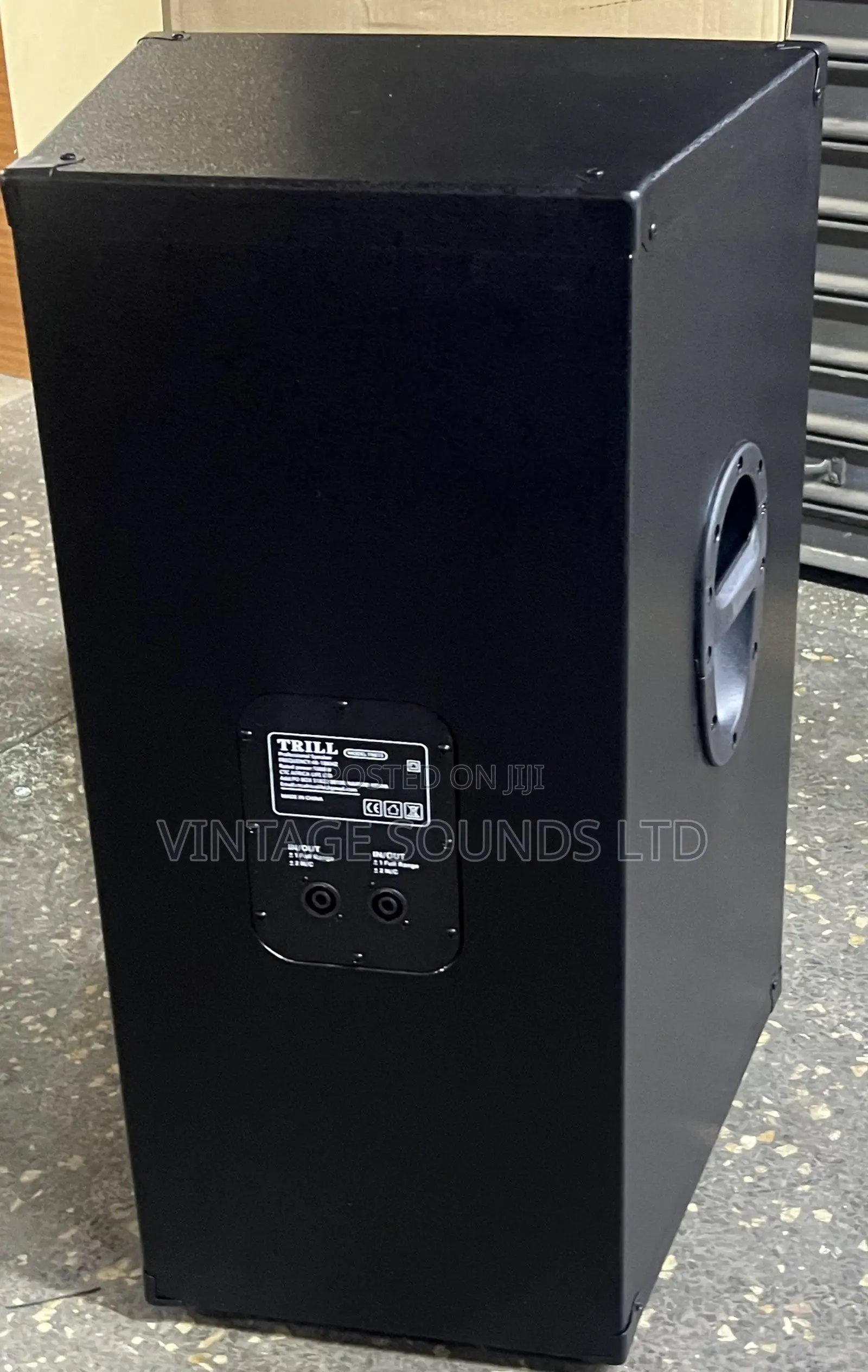 Trill TR-815 Audio Mid-Range Speaker