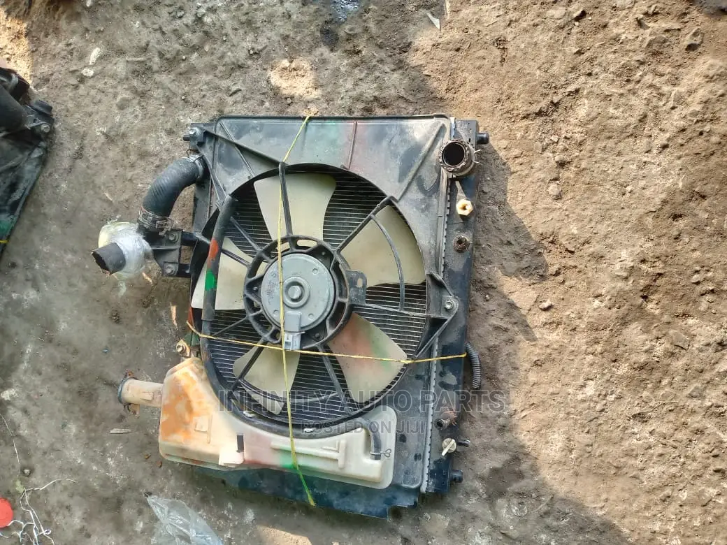Probox Radiator