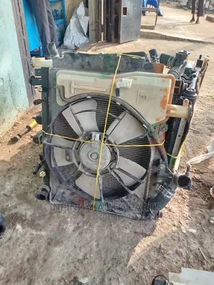 Probox Radiator