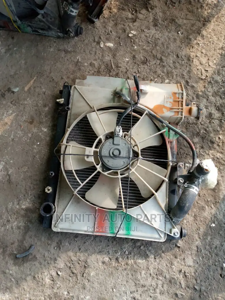 Probox Radiator
