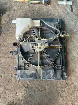 Probox Radiator